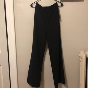 Lulus high waist, wide leg dress pants